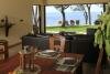 Dining room Villa Orisha, Mauritius