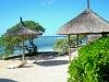 Beach at La Maison D'Ete Guesthouse in Mauritius La Maison D'Ete Guesthouse Mauritius