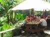 Lunch at the Restaurant of L'Etoile Mauritius Lunch L'Etoile Restaurant Mauritius