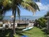 The garden of Ropsen Apartments in Mauritius Garden Ropsen Apartments Mauritius
