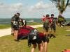 Image of Yoaneye Kitesurfing centre in Le Morne Mauritius Yoaneye Kite Centre