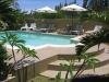 The pool Bleu De Toi Guest house