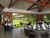 La Table du Ch�teau Restaurant, Ile Maurice