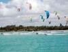 Kitesurf near Kuxville Kuxville Holiday Accommodations Mauritius