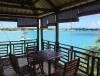 View on the Sea from the Residence Peramal Residence Peramal Mauritius