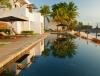 The pool Récif Attitude, Mauritius