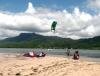 Kite surfing Yoaneye Kite Centre in Mauritius Yoaneye Kite Centre