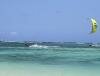 Kite surfing in Le Morne Mauritius Yoaneye Kite Centre