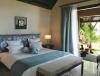 The Honeymoon Suite Bedroom Le Sakoa Hotel