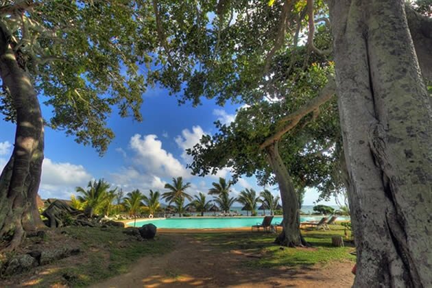 Legends, Ile Maurice