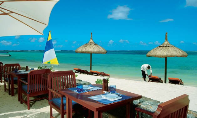 Heritage Golf and Spa Resort Mauritius