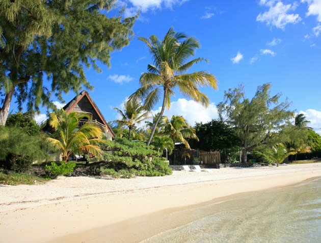 Villa Agena, Ile Maurice