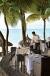 Le Bar Plage Royal Palm Hotel, Mauritius,