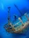 Scuba diving on a wreck with Sun Divers in Mauritius Sun Divers Mauritius