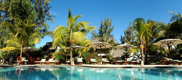 Pool Coin de Mire Attitude, Mauritius