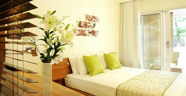 Standard Room Émeraude Beach Attitude, Mauritius