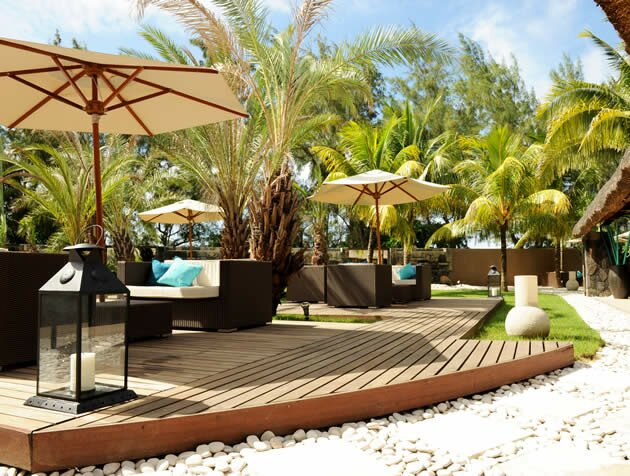 Hotel Pool Terrace Coin de Mire Hotel, Mauritius