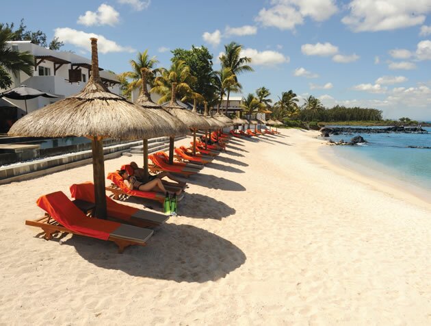 The Beach Récif Attitude, Mauritius