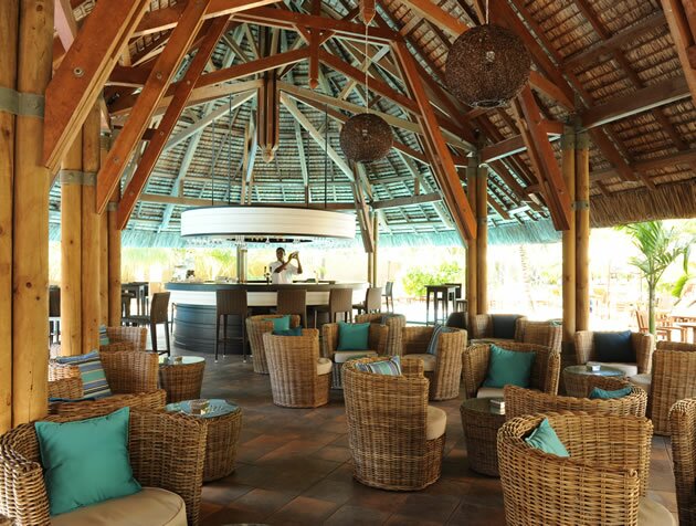 Bar Coin de Mire Attitude, Mauritius