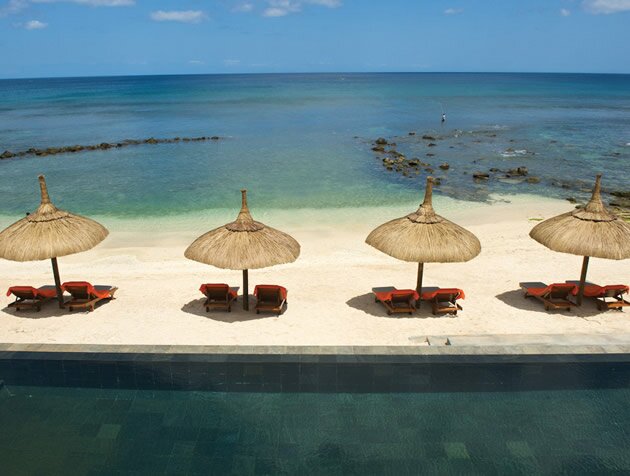 The Beach Récif Attitude, Mauritius