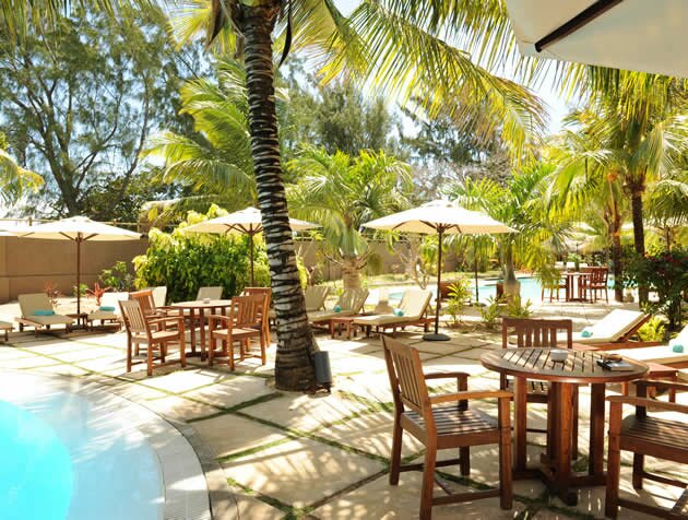 Common Areas Coin de Mire Attitude, Mauritius