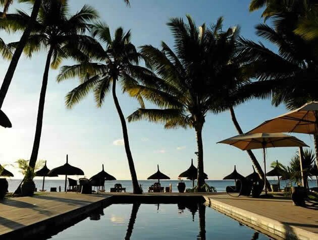 The Pool Le Sakoa Hotel