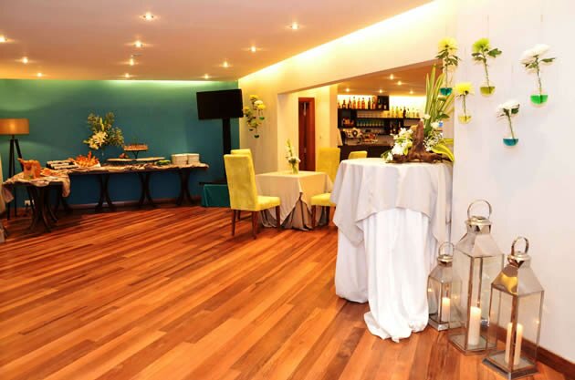 La Clef des Champs Restaurant La Clef des Champs, Mauritius