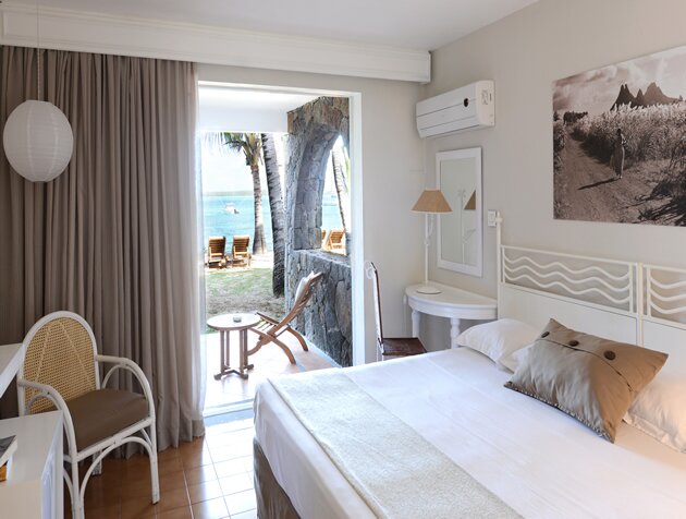Standard Beachfront room Tropical Attitude, Mauritius