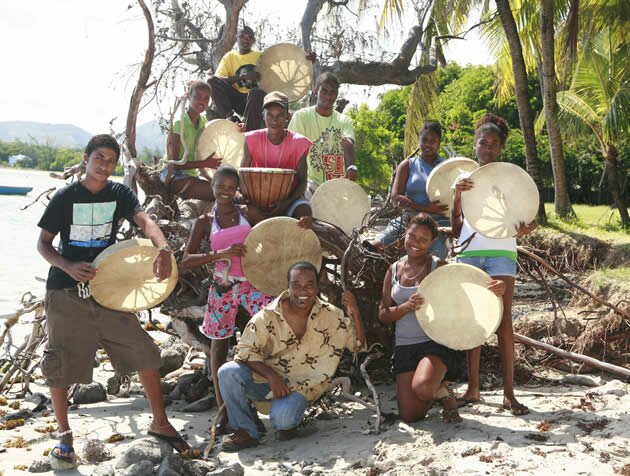 Images of Mauritius