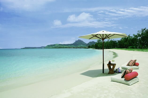 Anahita the Resort, Plage