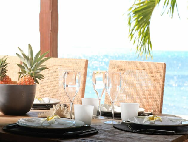 Villa Agena, Ile Maurice
