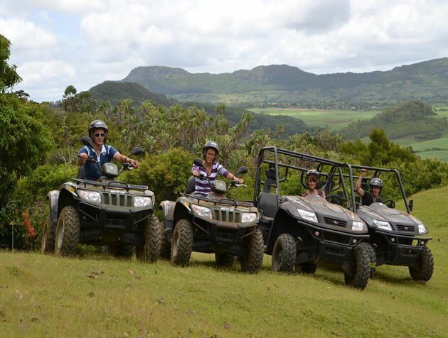 Buggies Domaine de l'Etoile Mauritius Domaine de l'Etoile Mauritius