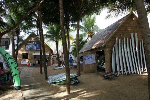 Skyriders Centres Club Mistral Mauritius