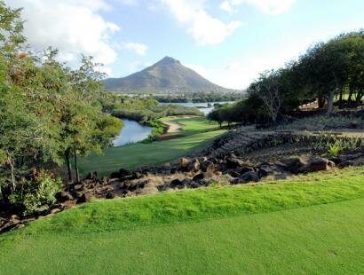 Tamarina Golf Club, Ile Maurice