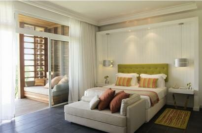 Superior Room Long Beach Resort Mauritius