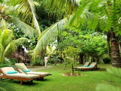 Hotel Coin de Mire, Ile Maurice