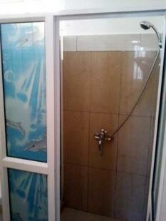 Douche  Pik Pik Kitesurfing Residence Ile Maurice