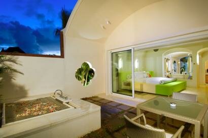 Sofitel So Mauritius, hotel 5 etoile, Ile Maurice