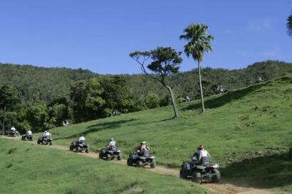 Domaine de l'Etoile - Excursions