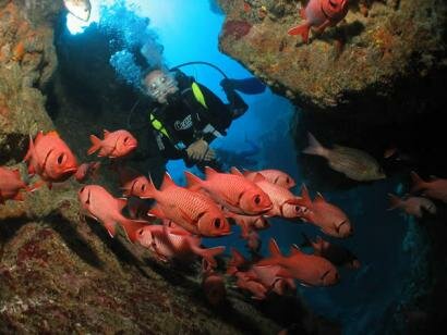 Sun Divers Mauritius