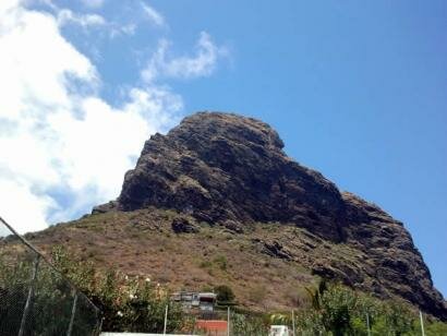 Morne vu Pik Pik Kitesurfing Residence Ile Maurice