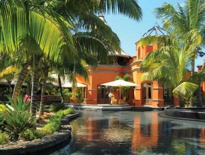 Hotel Dinarobin, Ile Maurice