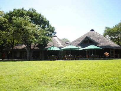 Restaurant Casela, Ile Maurice