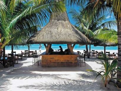 Hotel Dinarobin, Ile Maurice