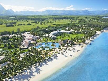 Sugar Beach, Ile Maurice