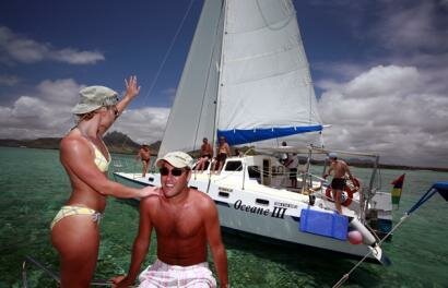 Croisière Oc�ane