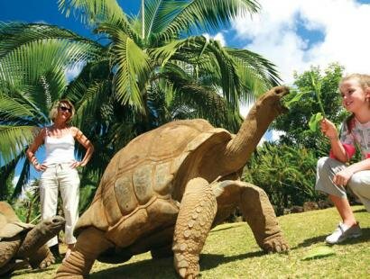 La Vanille R�serve des Mascareignes, Mauritius