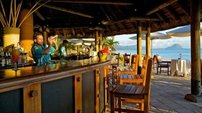 La Pirogue, Hotel Ile Maurice