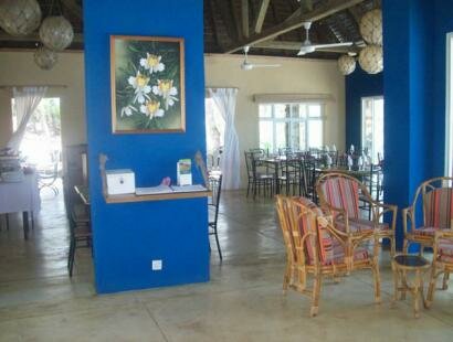 Le Beach House Restaurant & Beach Bar, Ile Maurice
