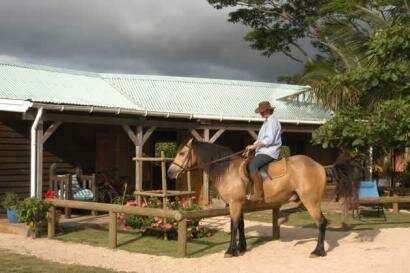 La Vieille Cheminee Mauritius